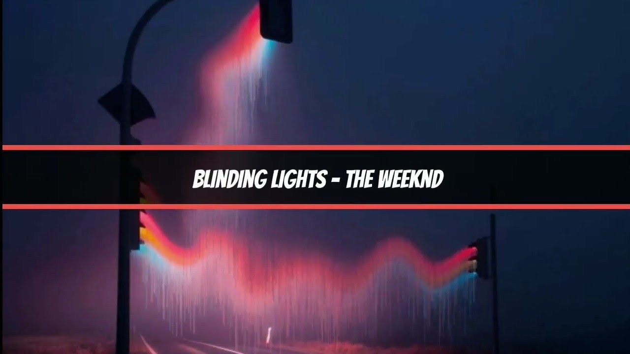 The Weeknd - Blinding Lights | [Sub Español] - YouTube