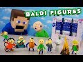 Baldi's Basics Blind Can Figures Series 1 - Phatmojo Case Unboxing