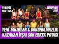 SURVIVOR 2026 YENİ TAKIMLAR 1. DOKUNULMAZLIK KAZANAN İFŞA 11 MAYIS 19. HAFTA 1. BÖLÜM TV8 İZLE FULL