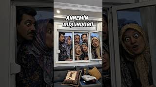 Senin Annende Böyle Mi?