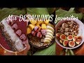 3 Desayunos VEGANOS | Sanos, fáciles y deliciosos!