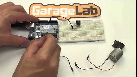 Tutorial: know and use MOSFETS+Arduino