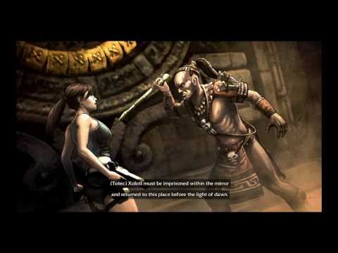 LET'S PLAY: Lara Croft and the Guardian of Light P...