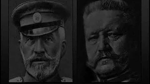 Hindenburg vs. Grand Duke Nicholas: Tannenberg 191...