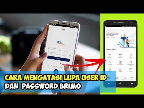 Cara Mengatasi Lupa User Id dan Password brimo dan internet banking