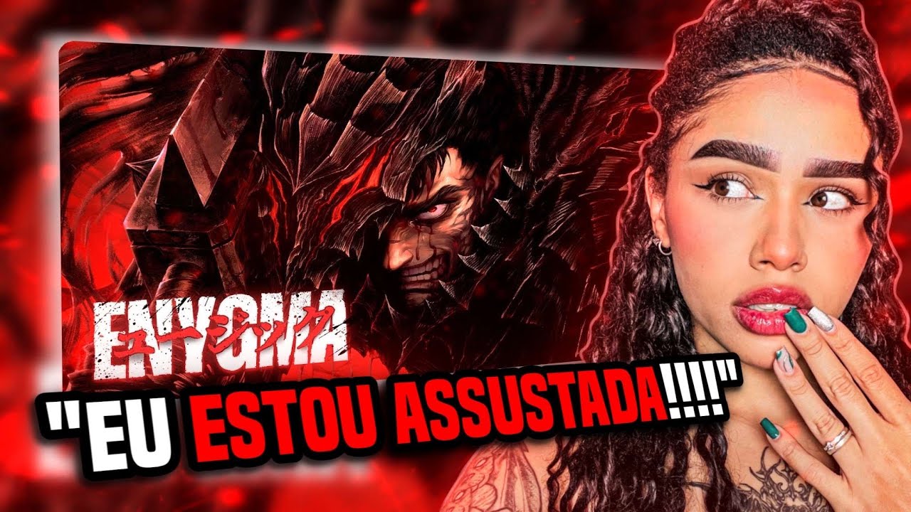 REACT - BERSERKER | Guts Pt. II (Berserk) | Enygma