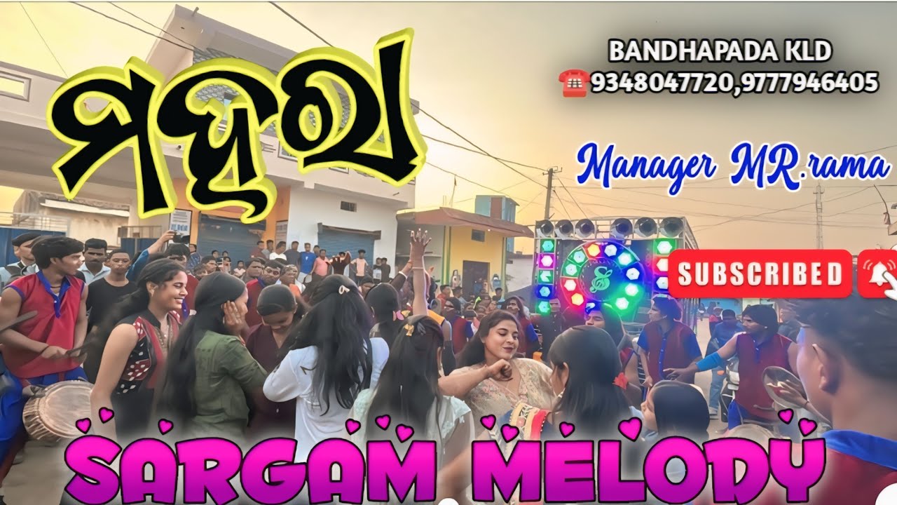 MAHARA 💔😱SAMBALPURI SONG / MOST TRENDING SONG BY SARGAM MELODY BANDHAPADA,KALAHANDI (ODISHA)