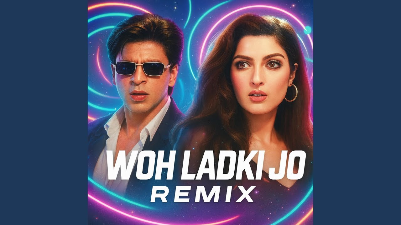 WOH LADKI JO SABSE ALAG HAI (2050 MIX)