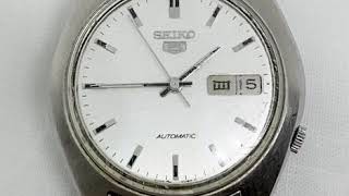 Seiko 5 Automatic 7009-4001