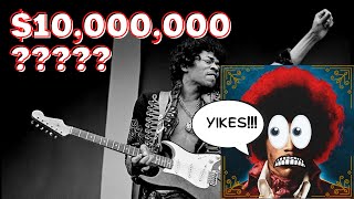Hendrix "Monterey Strat" | Why YOU Should ALWAYS Verify EVERYTHING!!!
