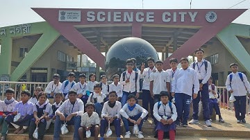 Science city 2025,Educational tour 