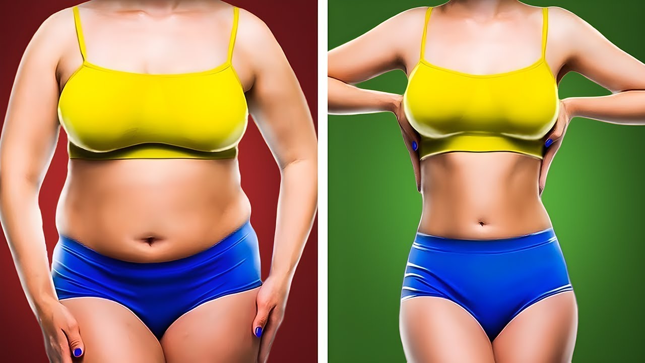 The Most Effective Diet and Exercise Regimen for Targeting Stubborn Belly Fat – Video