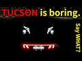 Would you call Tucson boring after watching this? – 2021 Hyundai Tucson Hybrid Review up-close