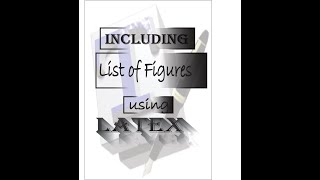 Creating list of figures of a book using latex in Bangla