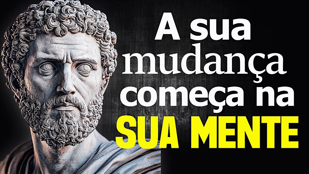 Como Realmente MUDAR sua MENTE em 2025 - Sabedoria Estoica