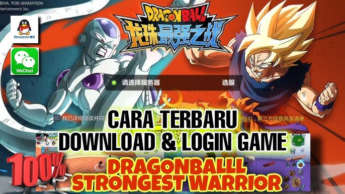 Dragon Ball Fighter King (Best Fighter) EN Version Gameplay  (iOS-Android-Apk) 