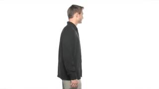 Tommy Bahama Catalina Twill L/S Shirt SKU : # 8026403
