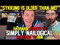 Hasanabi reacts to Simply Nailogical Reacting to Him