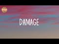 H.E.R. - Damage (Lyric video) / Grammys