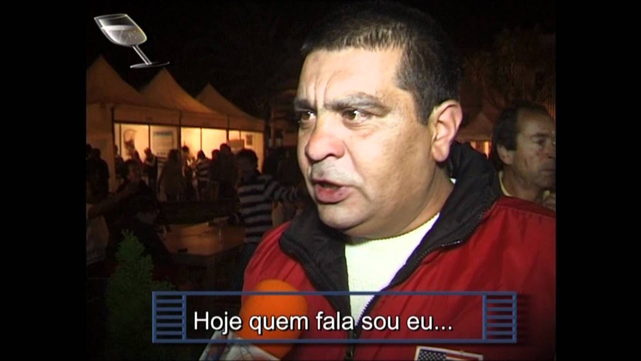 Hoje quem fala sou eu