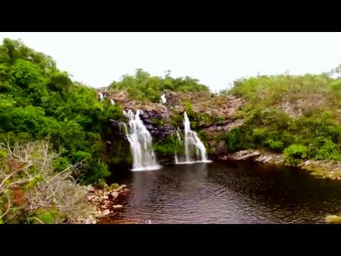 Video: Chapada dos Veadeiros National Park description and photos - Brazil