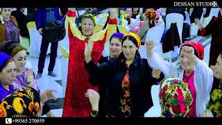 Wepa Geldi̇ýew-Toy Aydymlarybegmyrat&Aýjemal S.türkmenbaşy. Etrýalkym Db. Dessan Studi̇o