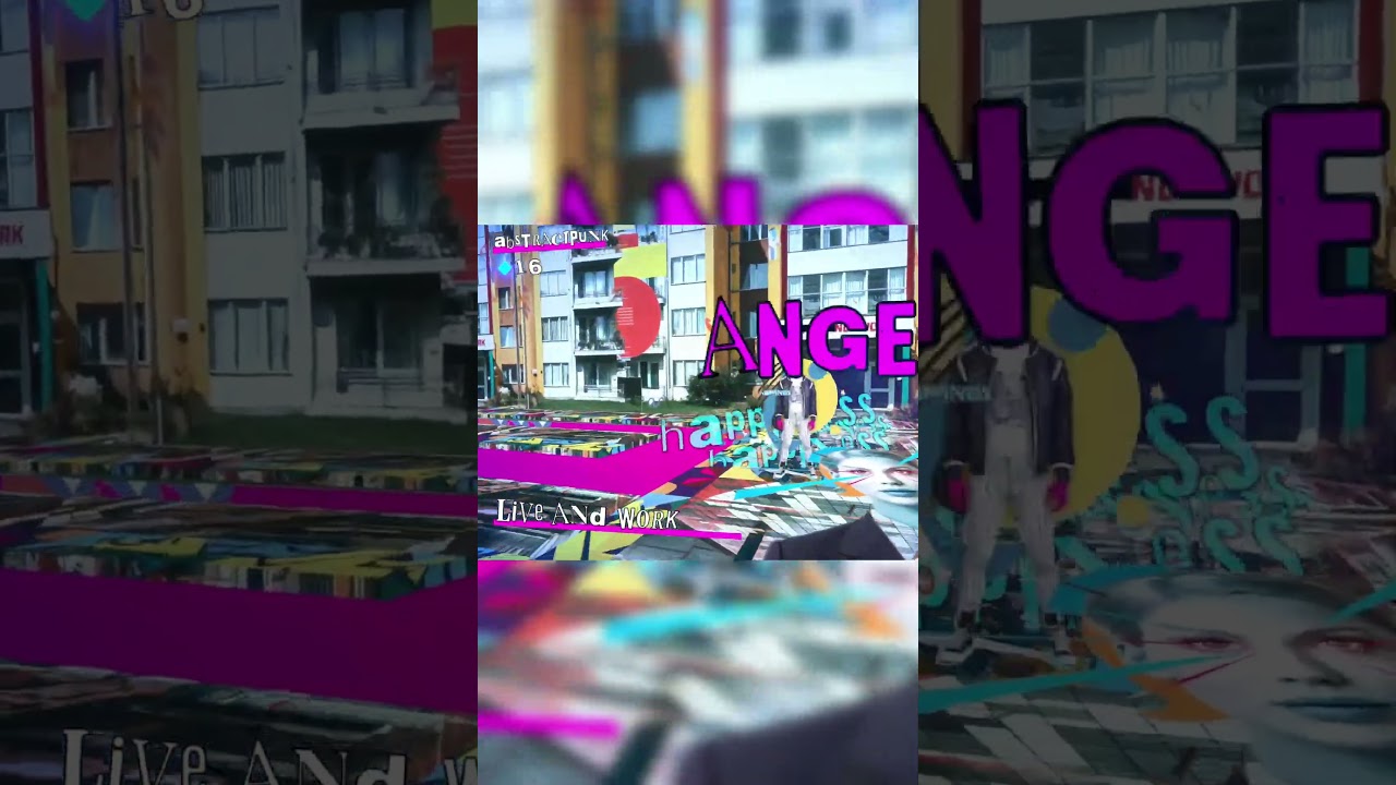 gameplay of AbstractPunk 