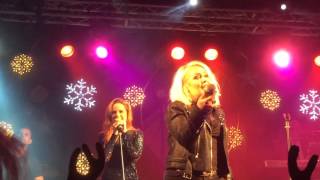 Kim Wilde - Last Christmas (Live at Holmfirth Picturedrome 16.12.15)