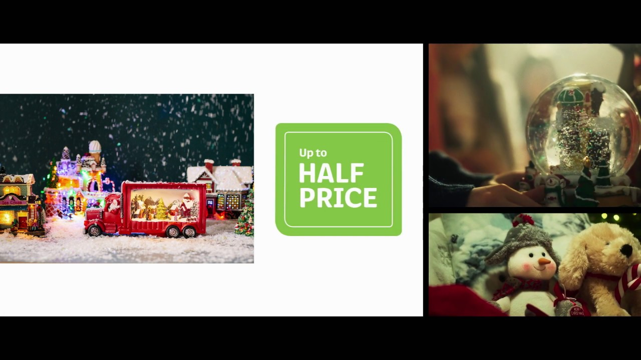 Woodie's Christmas Offers Nov 26th YouTube