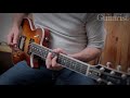 Godin Summit Classic Ltd Guitar Demo