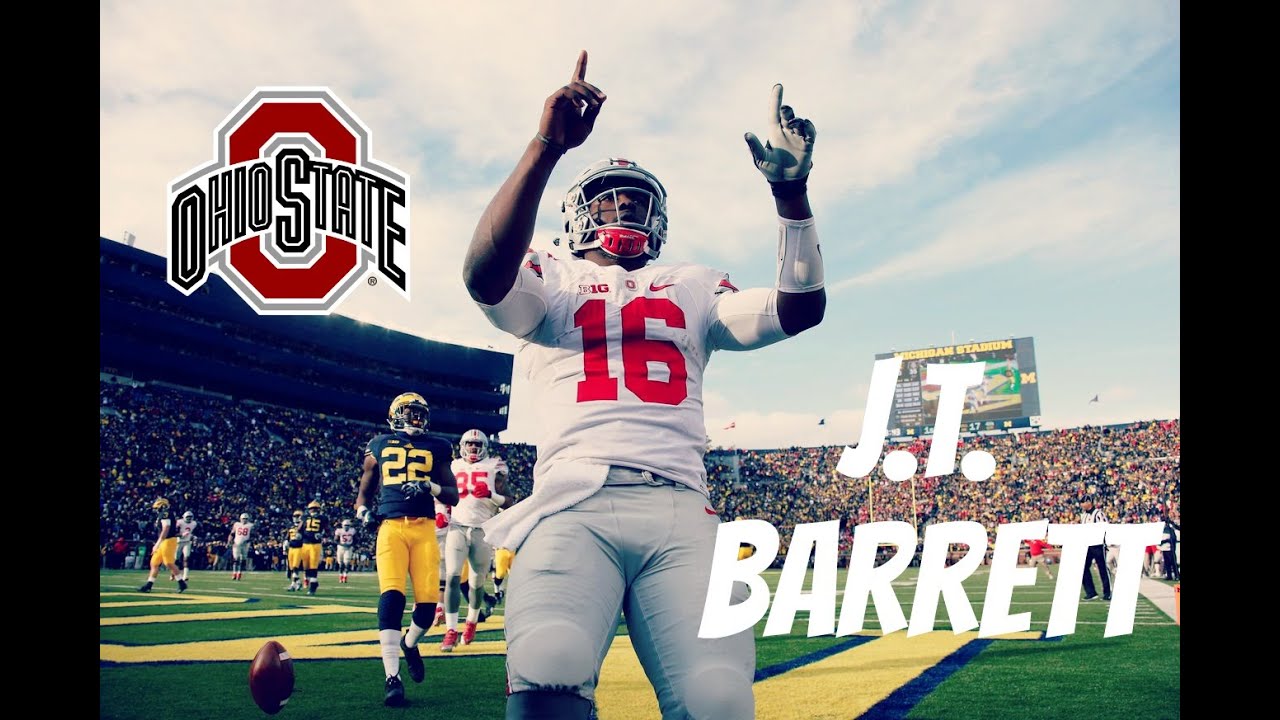 J.T. BARRETT ||