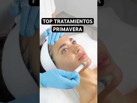 TOP tratamientos de primavera  #medicinaestetica #primavera #laser