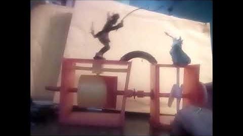 3d printed khazad dum automaton