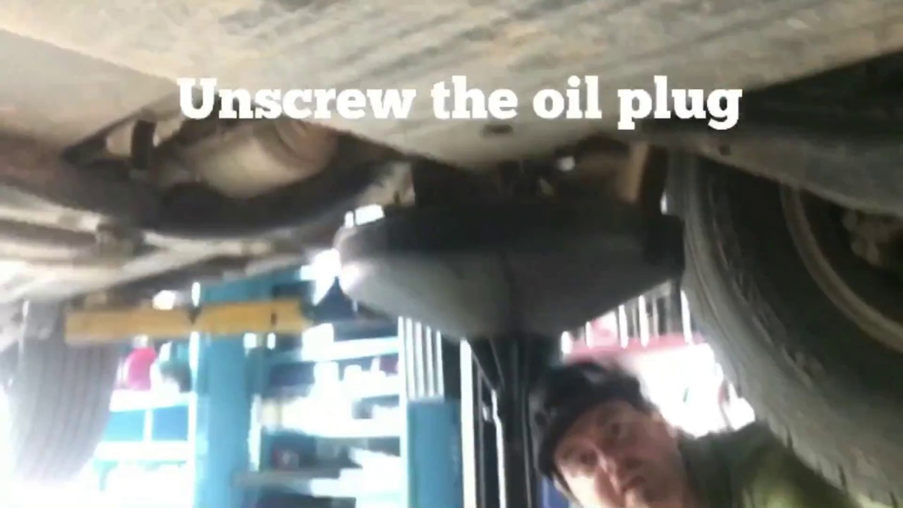 A Quick Tutorial On Changing The Oil On Your 2008 Fj Cruiser 4wd