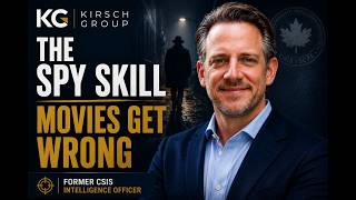 The Spy Skill Movies Get Completely Wrong