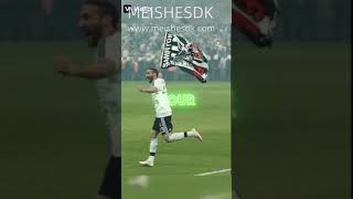 Cenk Tosun Vi̇ncent Aboubakar