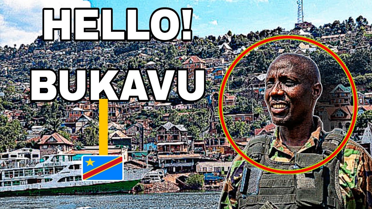 ELLO!BUKAVU:IRI JORO NGIYO INKURU YIHUTIRWA NIBURA ABAKOMANDO KABUHARIWE BAJE KUBUHORA BUKAVU