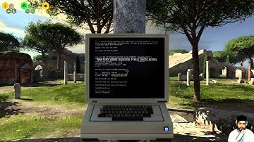 The Talos Principle - Part 1