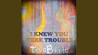 Download Lagu I Knew You Were Trouble Download Lagu I Knew You Were Trouble
