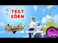 🔥INAZUMA ELEVEN En ANDROID Eden 0.0.4 rc2 Emulador Gameplay Test 😱