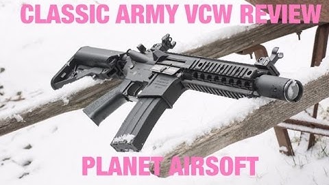CLASSIC ARMY VCW REVIEW