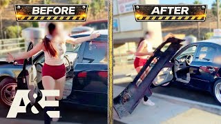 Road Wars: Epic Fails and Bad Decisions (Part 2) | Top 6 Moments | A&E