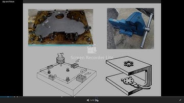 Introduction to jig & fixtures