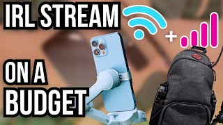 Famous Don't LOSE your audience! How to IRL stream on a budget without BUFFERING & DROPPING OUT Wealth
