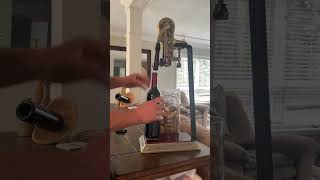 Wine Opener Instructions