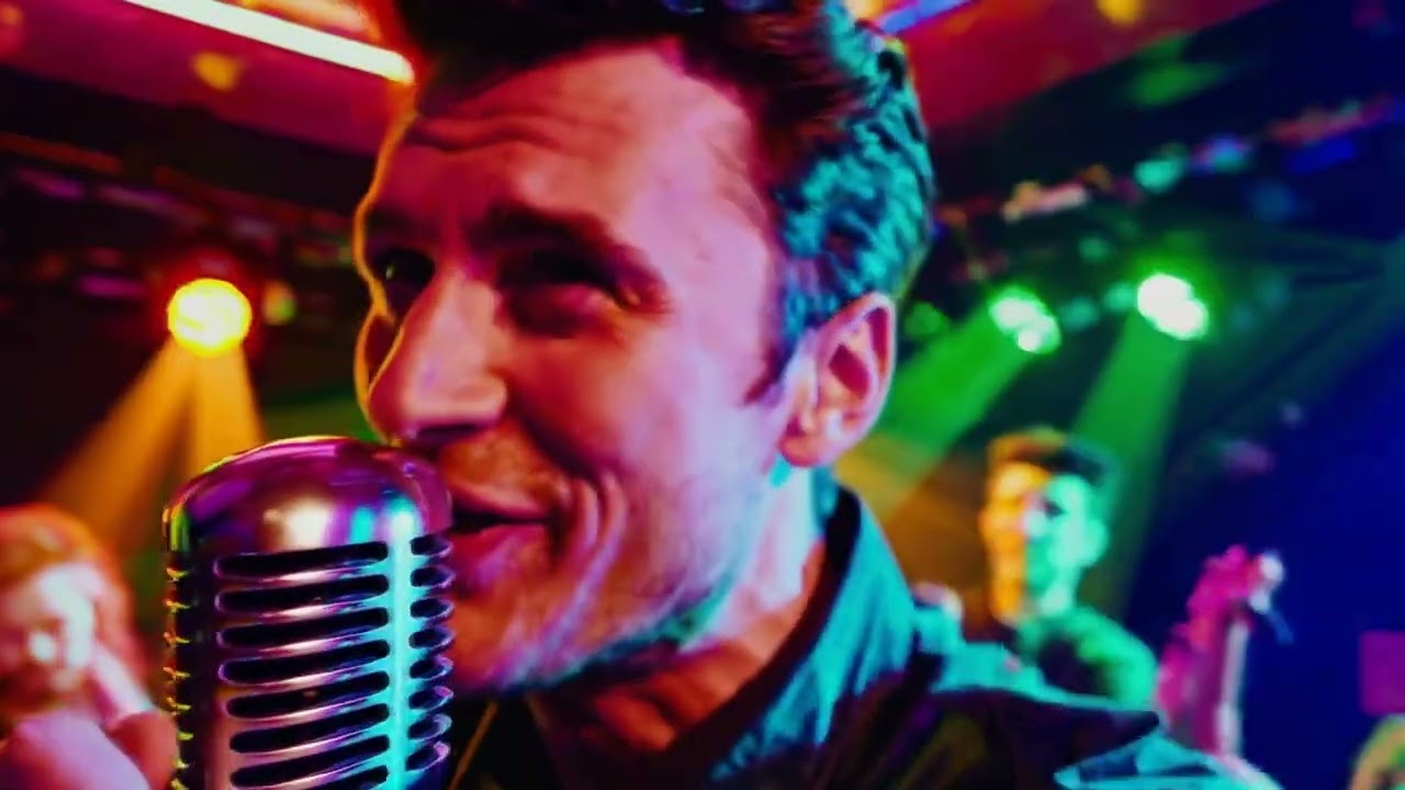 Züldibänd - Rock'n'Roll'i hing (Dance Version)