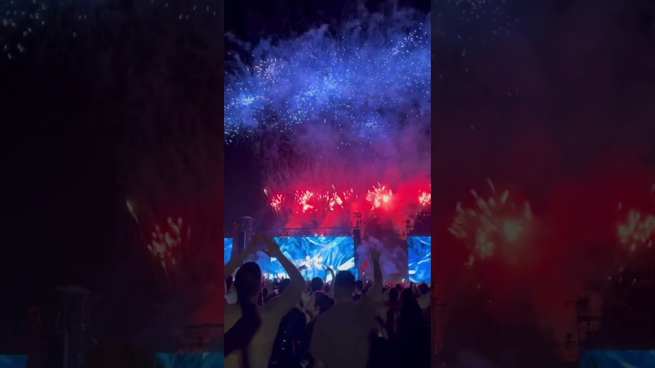 MARTIN GARRIX NAMELESS FESTIVAL 