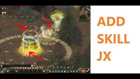 Add Skill mới vào JX Linux | Dựa vào skill có sẵn