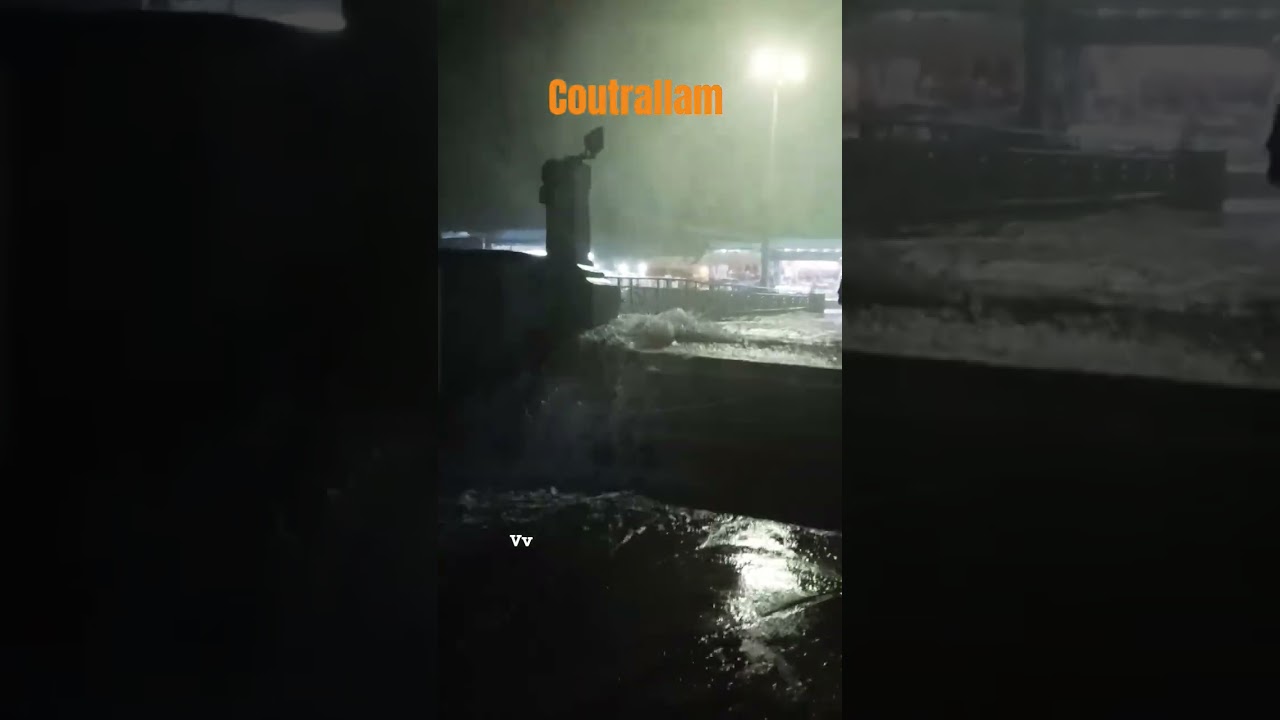 #Coutrallam