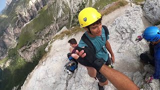 Gran Cir - Ferrata